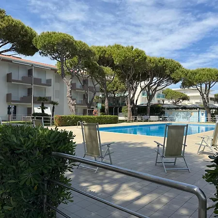 Apartment Garden -walterigato Solo Per Famiglie Lido di Jesolo