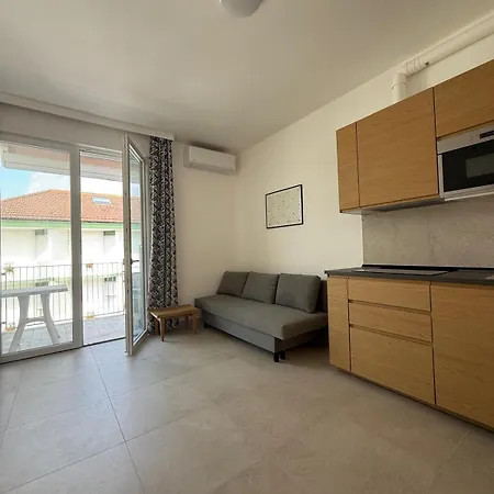 Apartamento Garden -walterigato Solo Per Famiglie