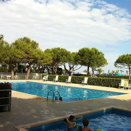 Garden -walterigato Solo Per Famiglie Apartamento Lido di Jesolo