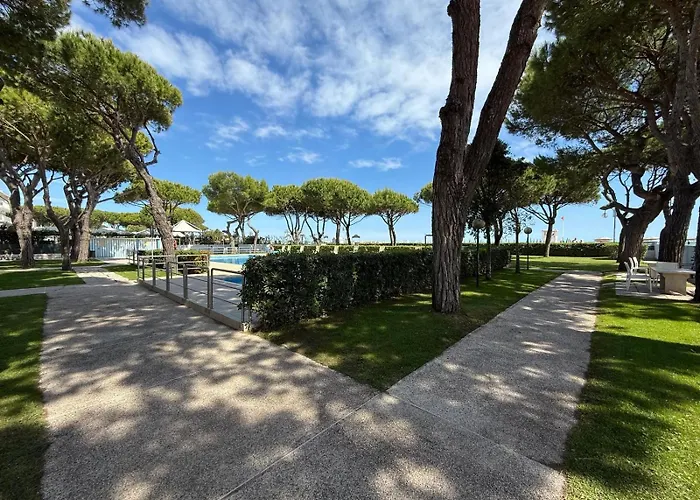 Garden -walterigato Solo Per Famiglie Lido di Jesolo