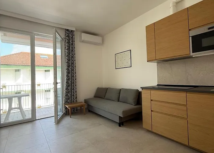 Apartment Garden -walterigato Solo Per Famiglie