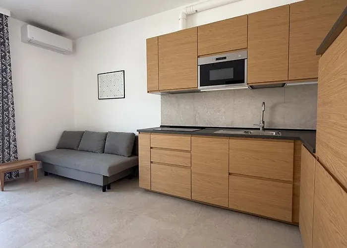 Apartment Garden -walterigato Solo Per Famiglie *