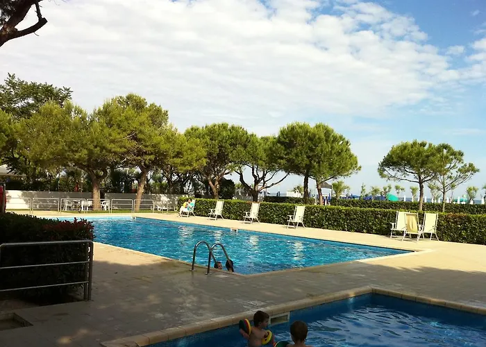 Garden -walterigato Solo Per Famiglie Apartment Lido di Jesolo